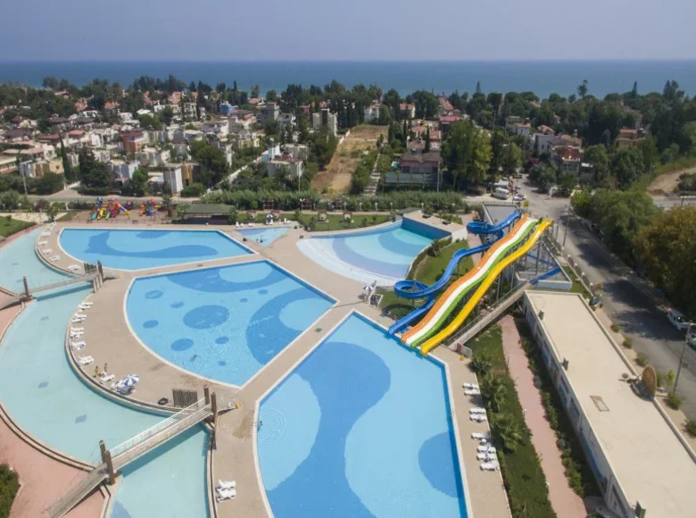 Apartamento 3 habitaciones 150 m² Akdeniz, Turquía