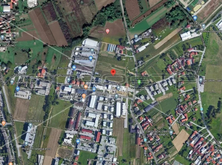 Investment  in City of Zagreb, Croatia