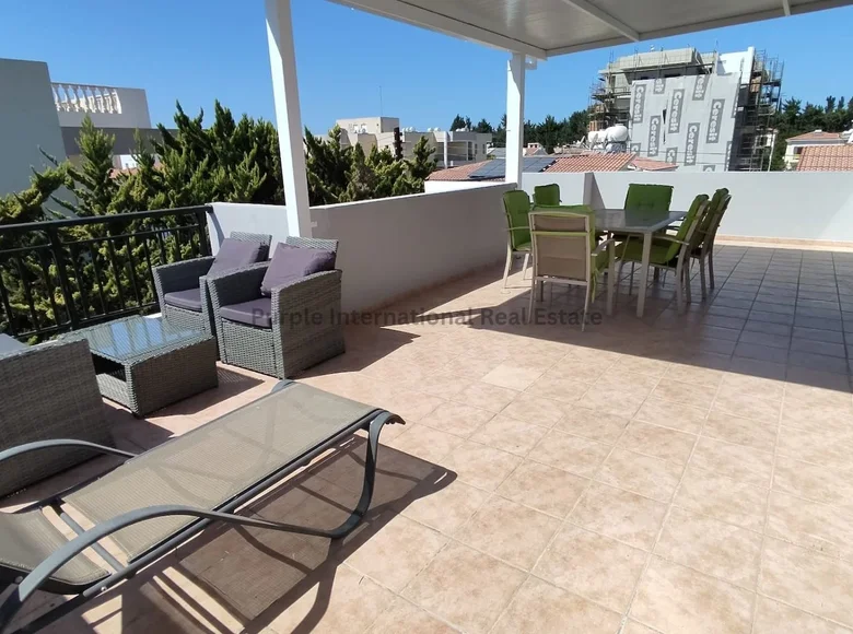 2 bedroom penthouse 71 m² Paphos Municipality, Cyprus