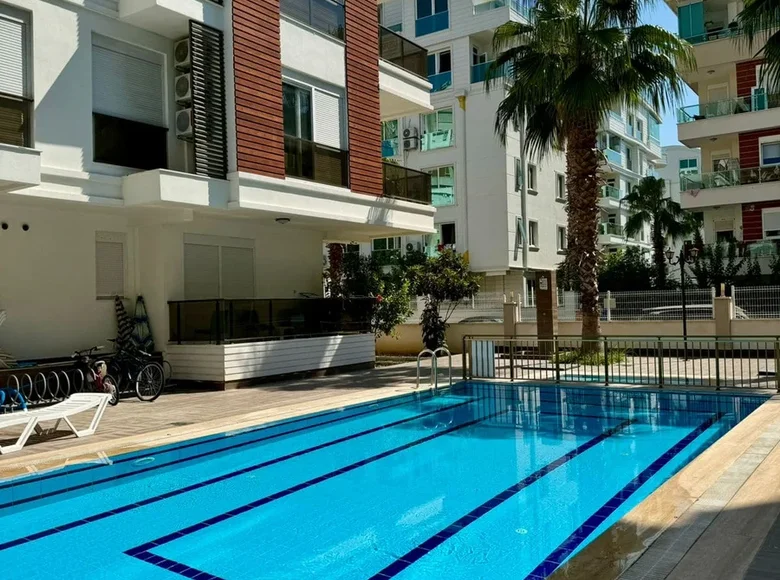 Квартира 3 спальни 100 м² Средиземноморский регион, Турция