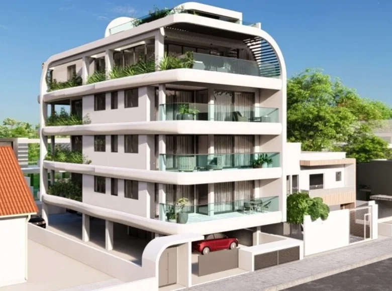 2 bedroom apartment 105 m² Limassol, Cyprus