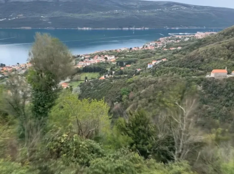Land  Baošići, Montenegro