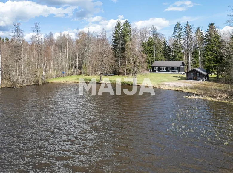 Dom wolnostojący 3 pokoi 70 m² Mantsala, Finlandia