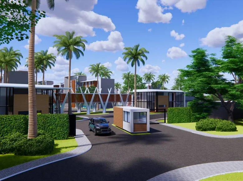 Appartement 1 chambre 52 m² Higuey, République dominicaine