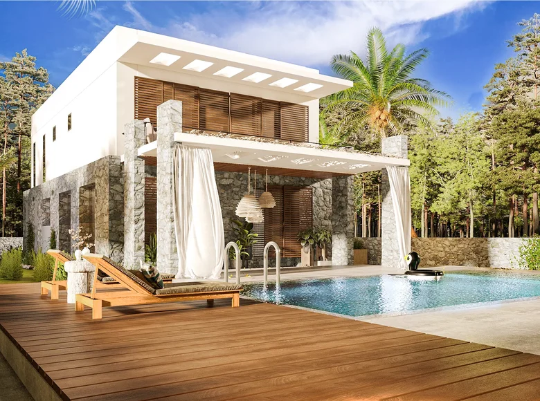 Residential quarter Papillon Villas *