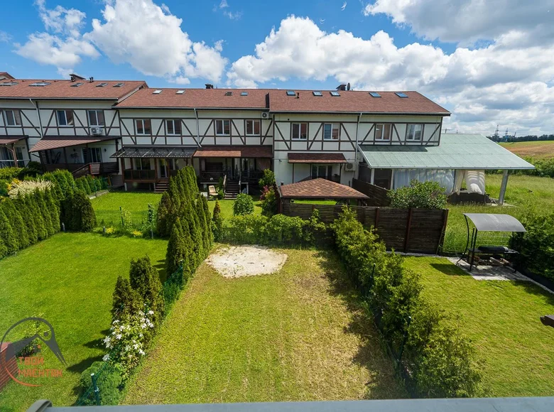 Maison de ville 143 m² Tarasava, Bélarus