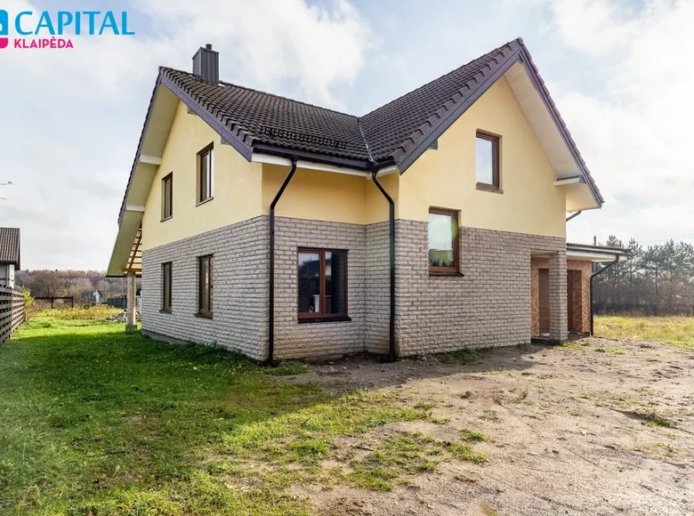 Dom 195 m² Kule, Litwa