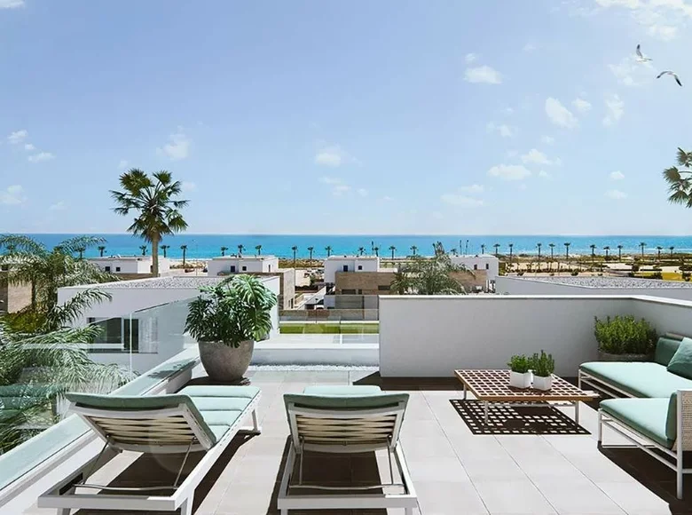 Dom 5 pokojów 152 m² Pilar de la Horadada, Hiszpania