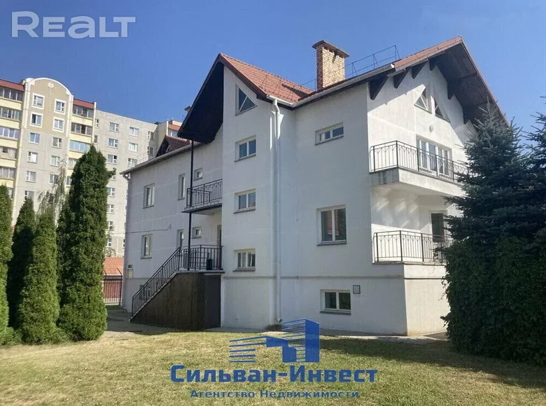 Commercial property 493 m² in Minsk, Belarus