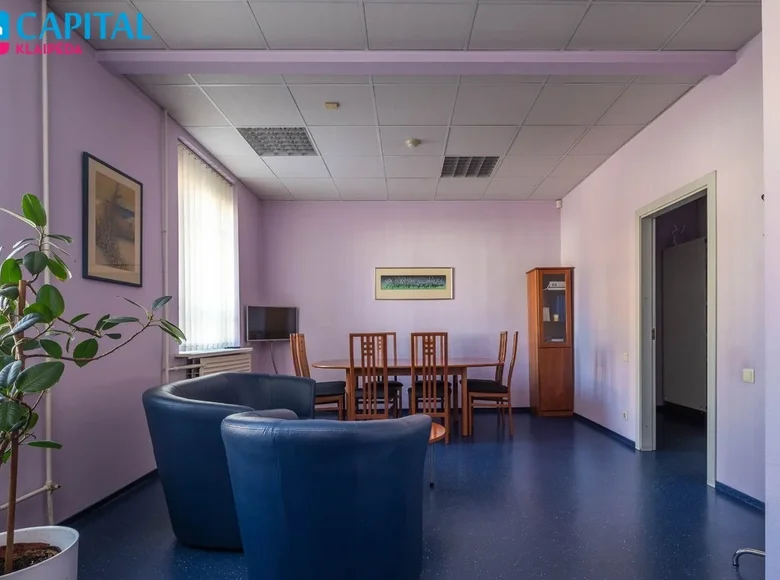 Propriété commerciale 214 m² à Klaipeda, Lituanie