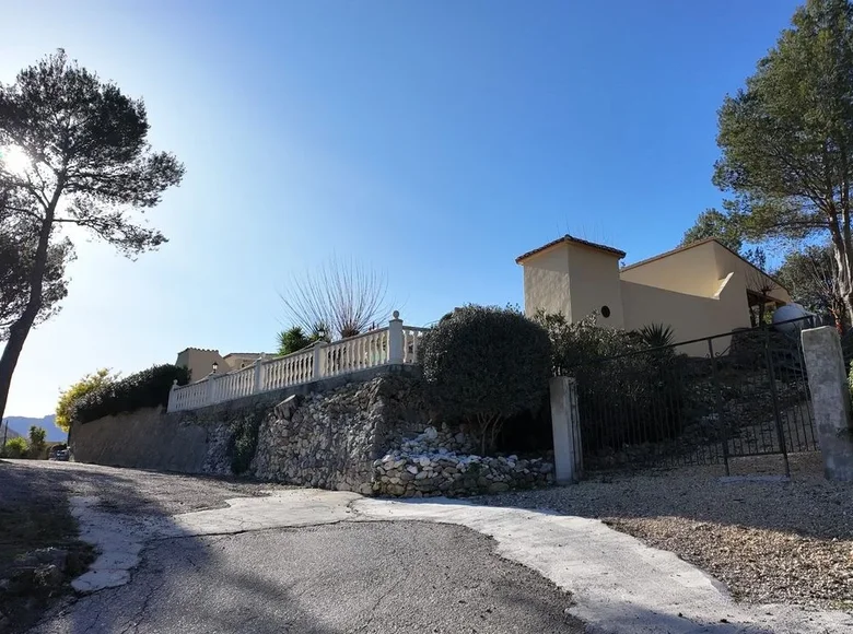 5 bedroom villa 349 m² Castell de Castells, Spain