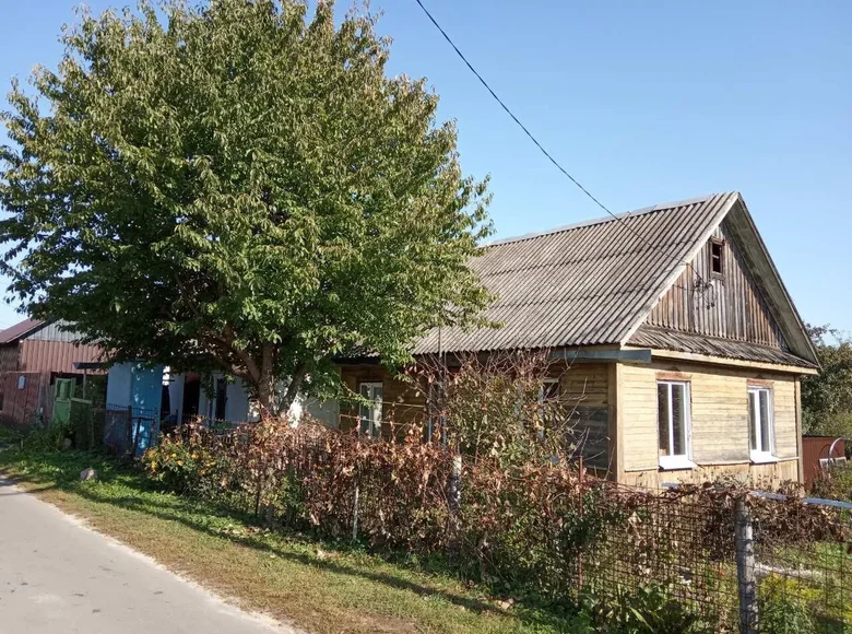 Wohnung 52 m² Astrashycki Haradok, Belarus
