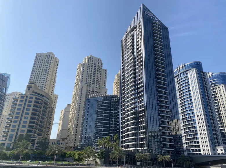 Studio apartment 43 m² Dubai, United Arab Emirates