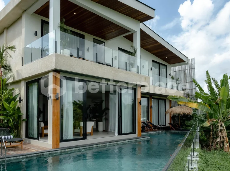 4 bedroom Villa  Tibubeneng, Indonesia