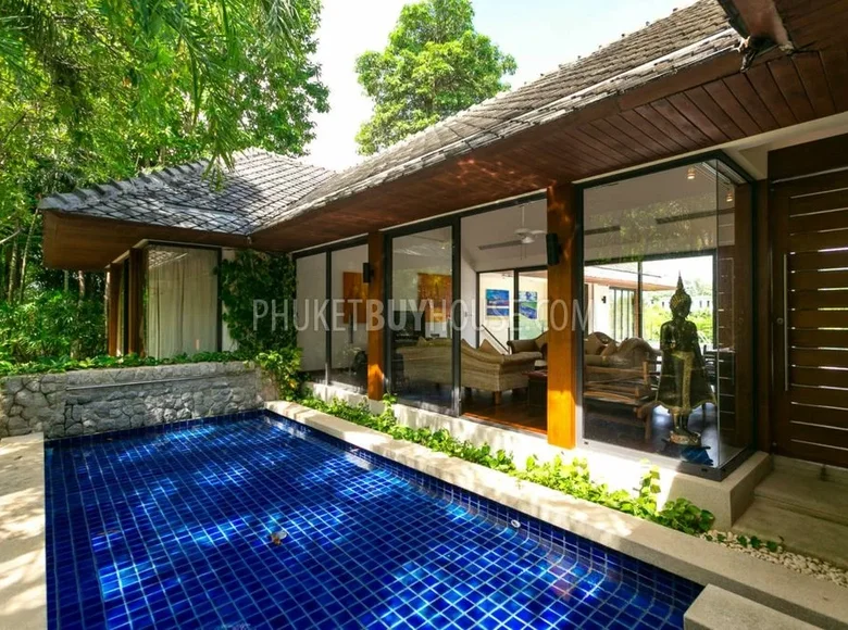 4-Schlafzimmer-Villa 330 m² Rawai, Thailand