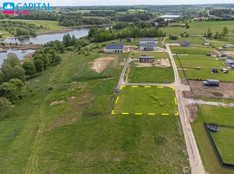 Land  Sirvintos, Lithuania