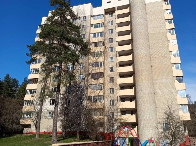 Wohnung 1 zimmer 35 m² Minsk, Belarus