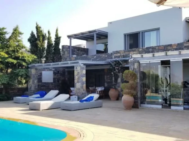 3 bedroom villa 120 m² Municipality of Agios Nikolaos, Greece