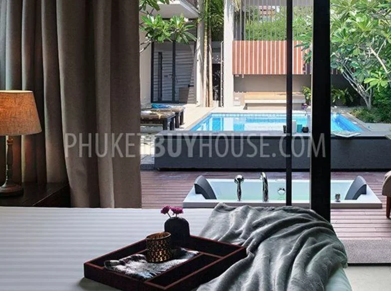 Villa de 4 dormitorios 345 m² Choeng Thale, Tailandia