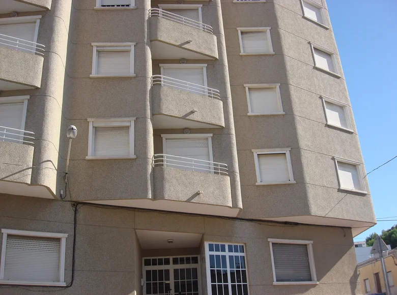 2 bedroom apartment 63 m² Guardamar del Segura, Spain
