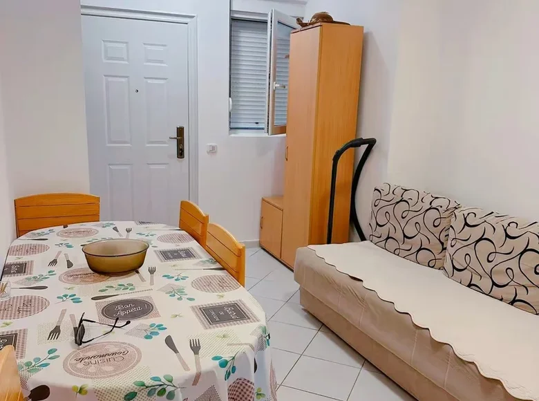 Apartamento 1 habitacion 34 m² en Rafailovici, Montenegro