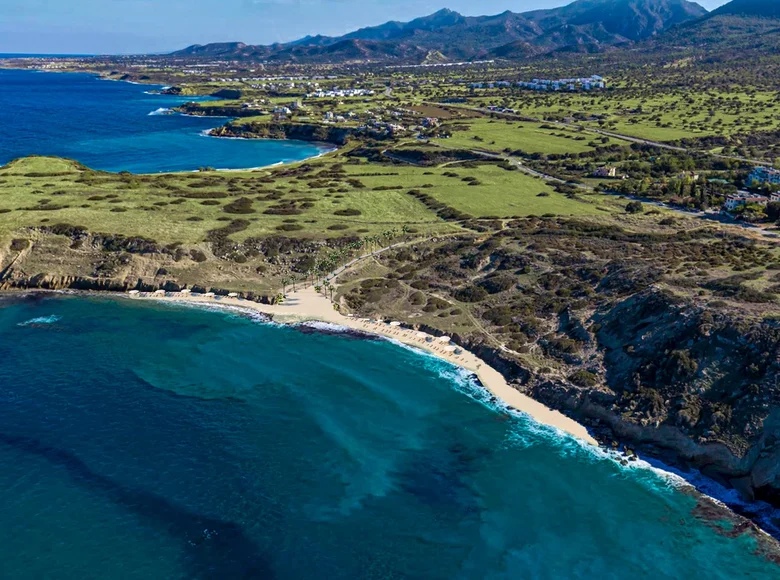 Studio 1 Schlafzimmer  Agios Amvrosios, Nordzypern