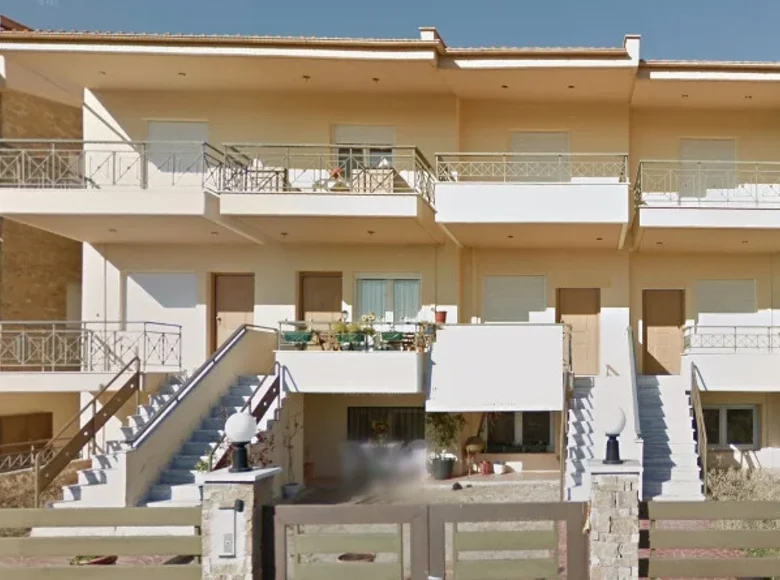 Stadthaus 3 Schlafzimmer 120 m² Nea Irakleia, Griechenland