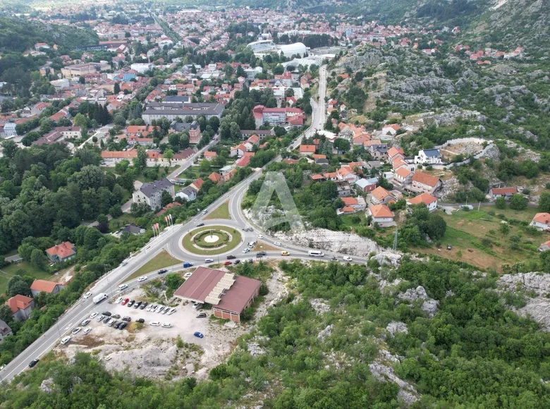 Land  Cetinje, Montenegro
