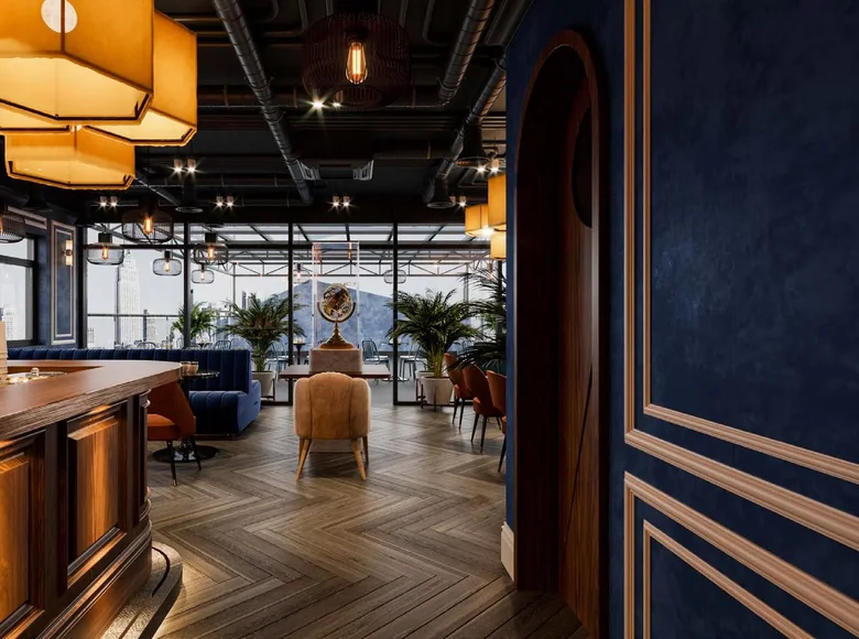 Office 429 m² in Moscow, Russia