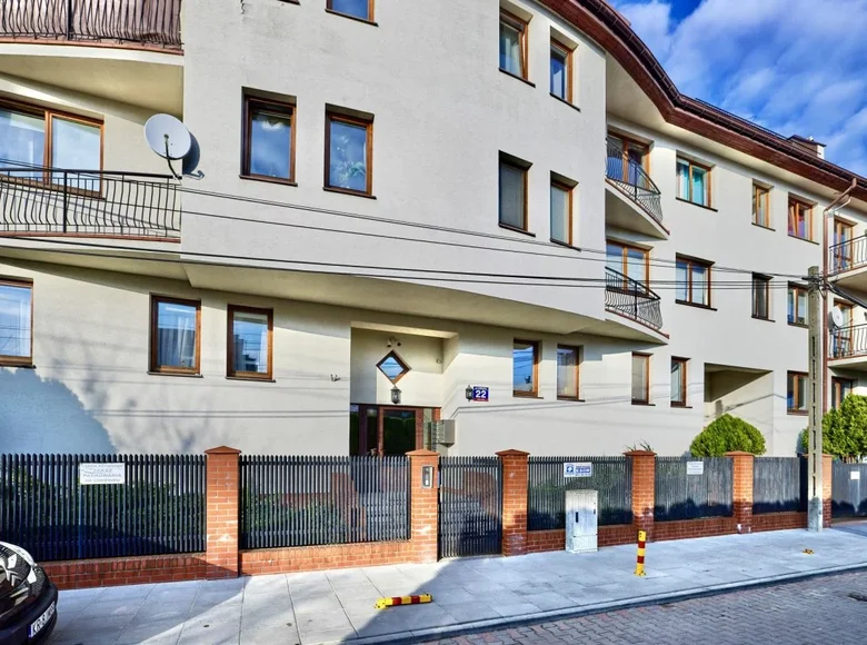 Appartement 3 chambres 105 m² Varsovie, Pologne