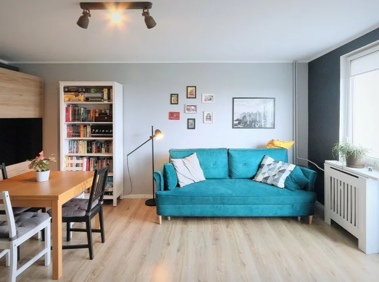 2 room apartment 49 m² Poznan, Poland