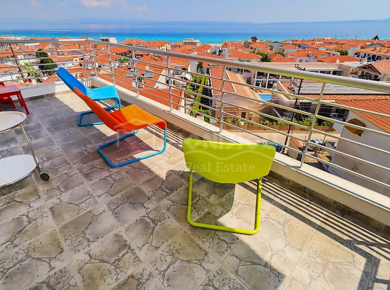 1 bedroom apartment 46 m² Polychrono, Greece