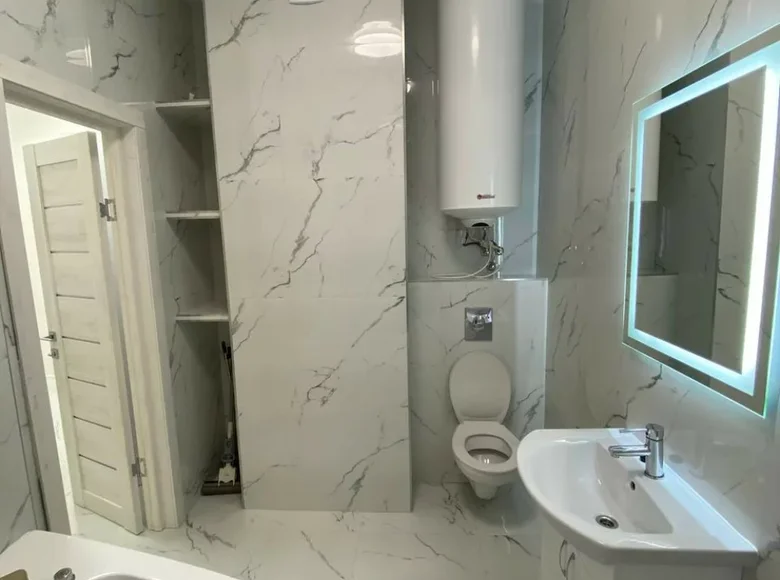 Квартира 3 комнаты 63 м² Одесса, Украина