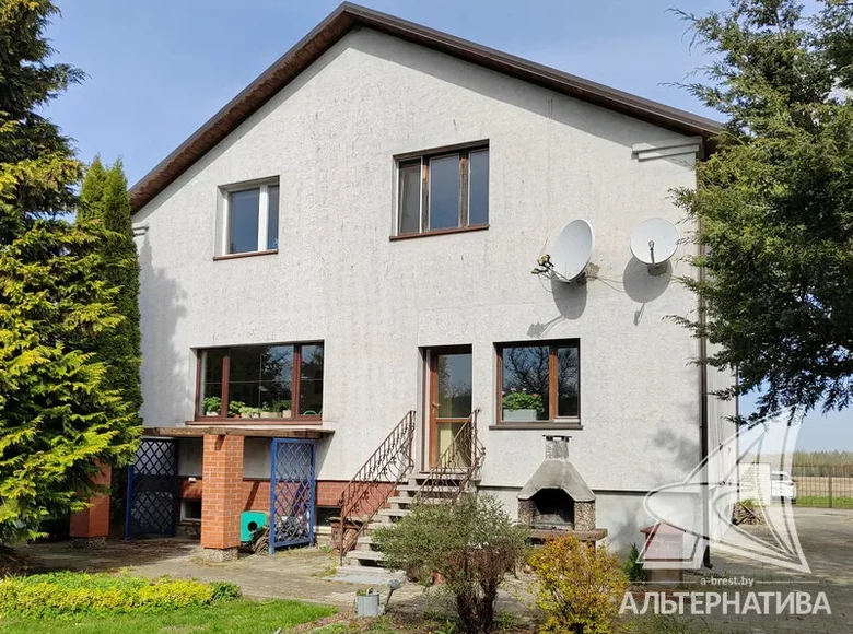 Maison 285 m² Kaviardziaki, Bélarus