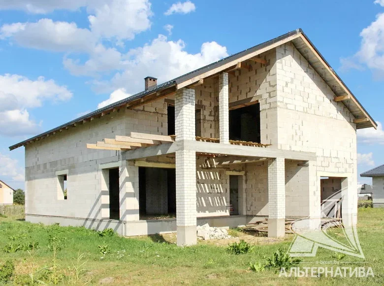Haus 231 m² Cerninski sielski Saviet, Belarus