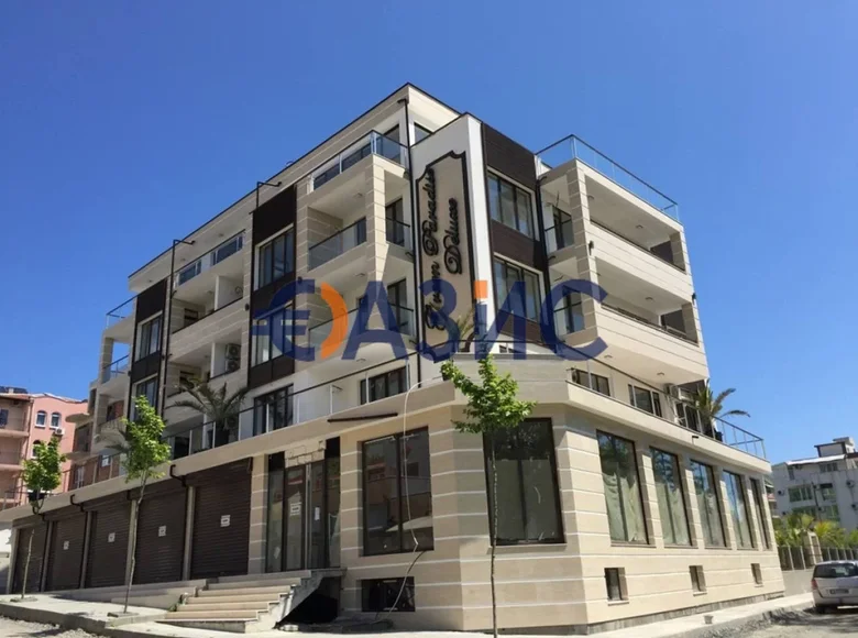 2 bedroom apartment 60 m² Primorsko, Bulgaria