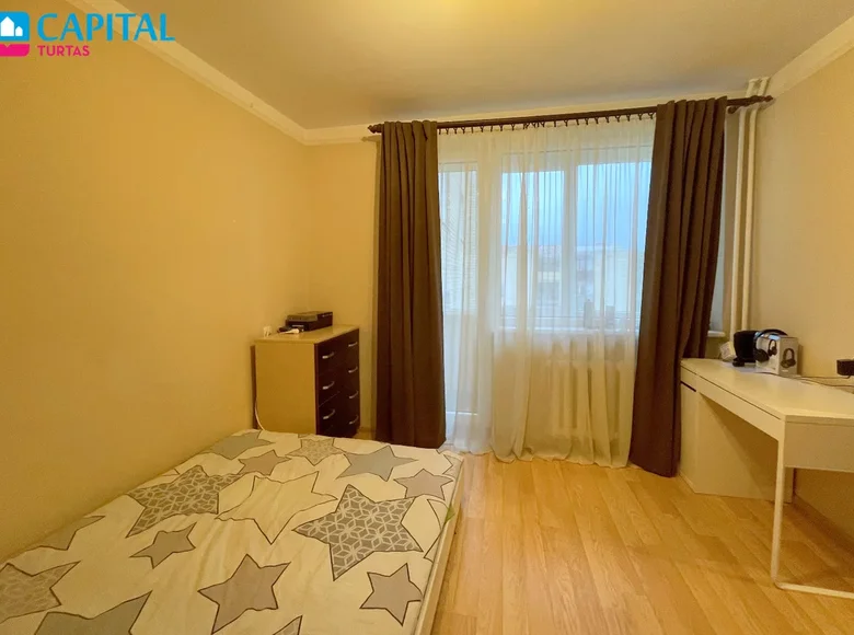 Mieszkanie 3 pokoi 61 m² Klejdany, Litwa
