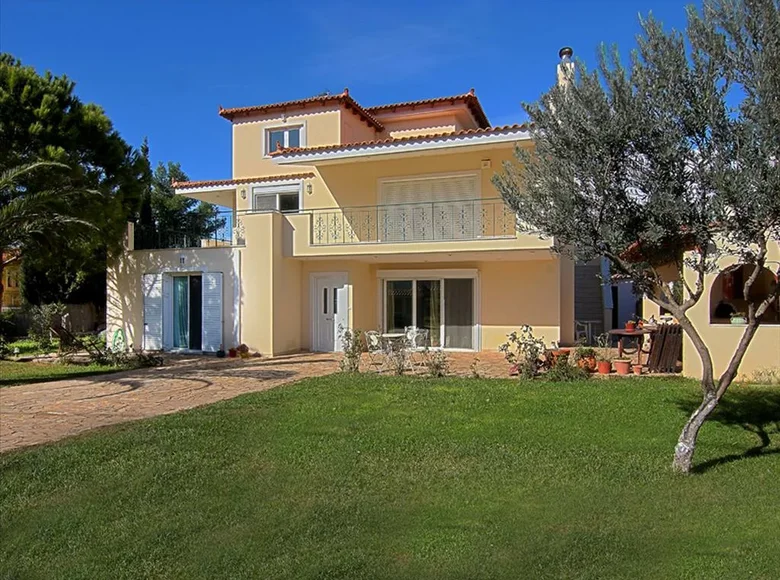 7-Schlafzimmer-Villa 290 m² Municipality of Saronikos, Griechenland