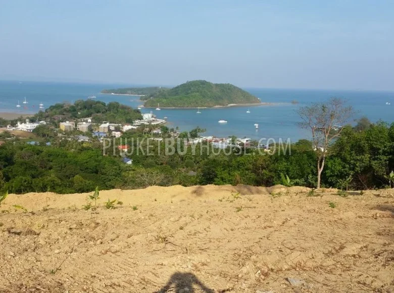 Atterrir  Wichit, Thaïlande