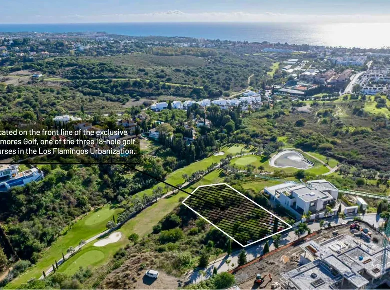 Земельные участки 700 м² Benahavis, Испания