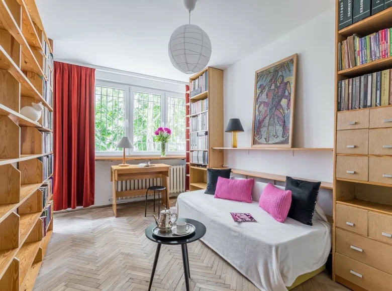 Appartement 2 chambres 37 m² Varsovie, Pologne
