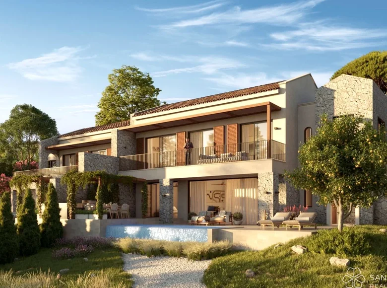 Дом 3 спальни 217 м² Тиват, Черногория