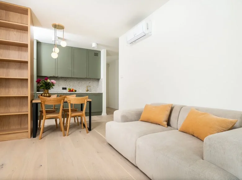 Wohnung 2 zimmer 42 m² in Krakau, Polen