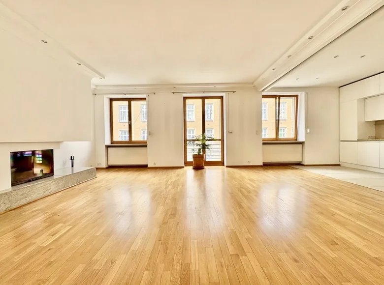Apartamento 3 habitaciones 101 m² Varsovia, Polonia