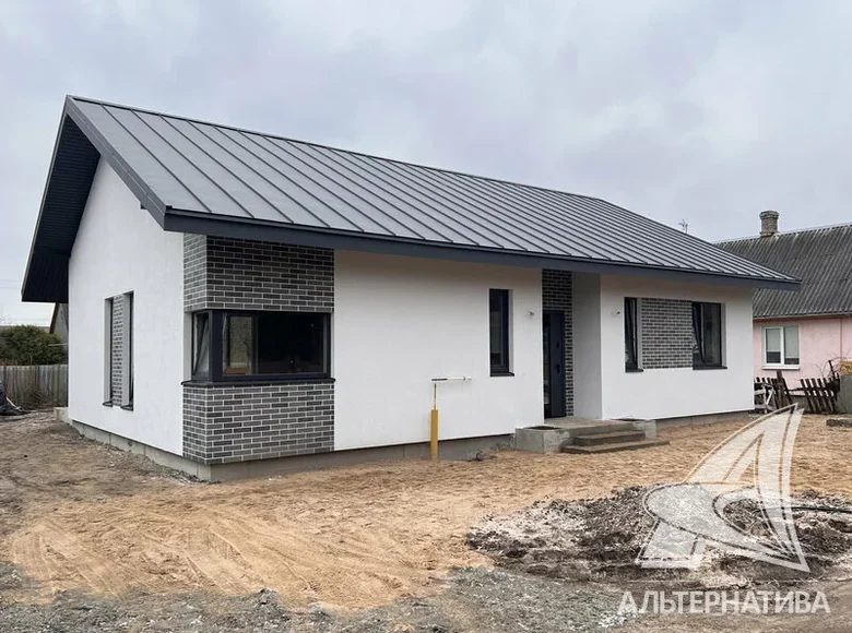 Maison 104 m² Muchaviecki sielski Saviet, Bélarus