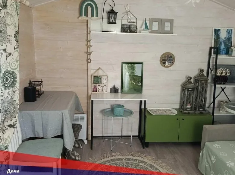 Дом  Жодинский сельский Совет, Беларусь