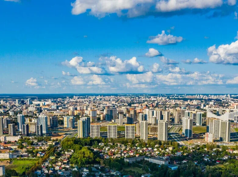 Apartamento 1 habitación 32 m² Minsk, Belarús