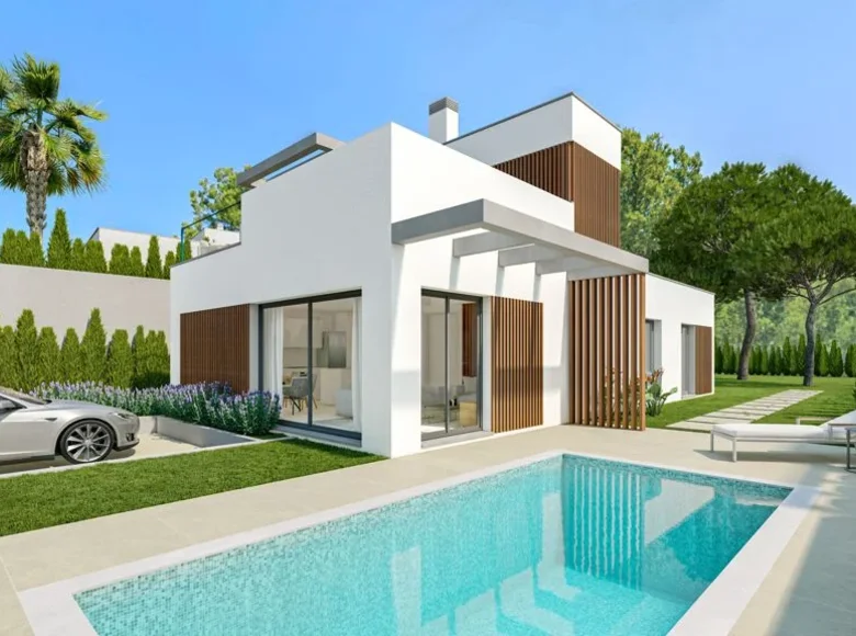 Вилла 3 спальни 230 м² Finestrat, Испания