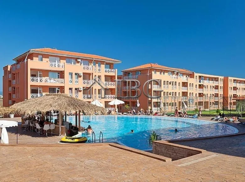 1 bedroom apartment 45 m² Tankovo, Bulgaria