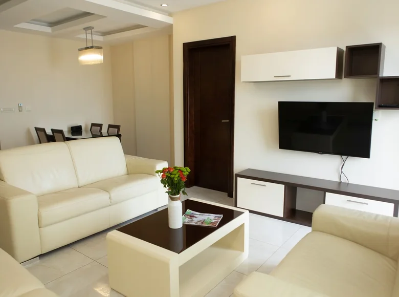 2 room apartment 58 m² in Becici, Montenegro